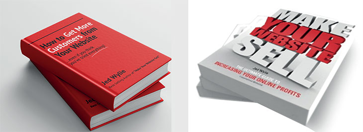Digital Marketing Consultancy Jed's Books
